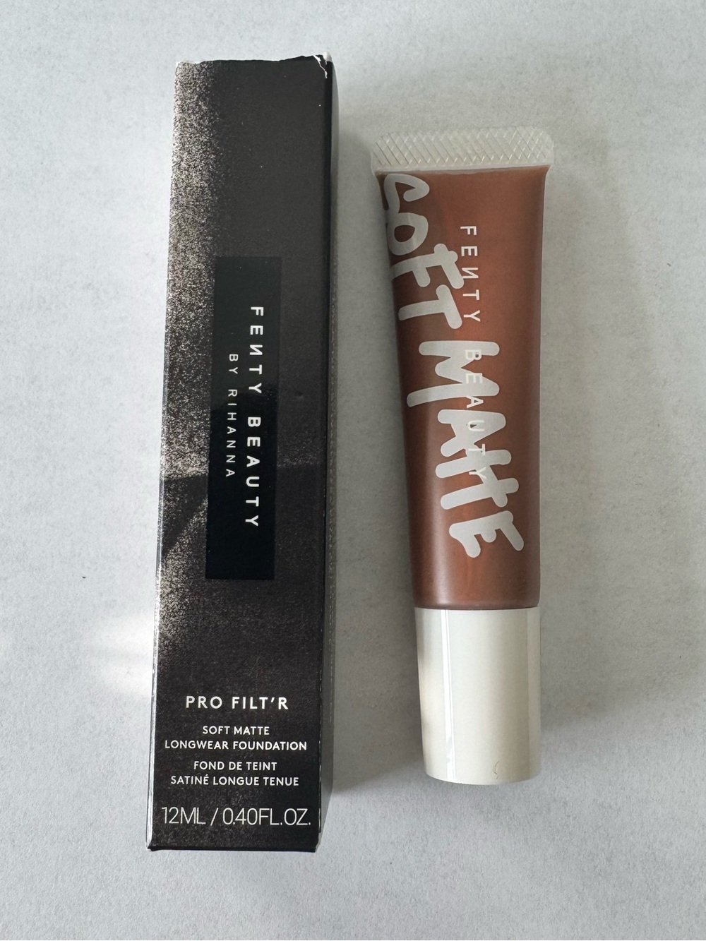Fenty Beauty Pro Filt'r Soft Matte Longwear Foundation 470 New